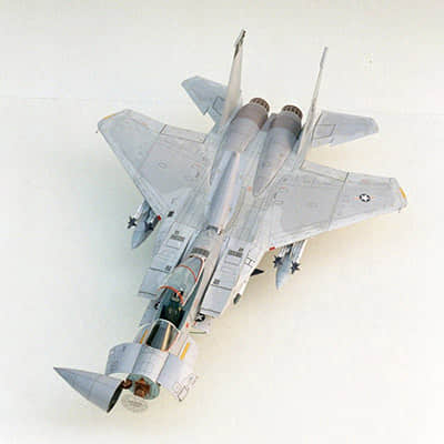 [ModelArt 1997] F-15C Eagle