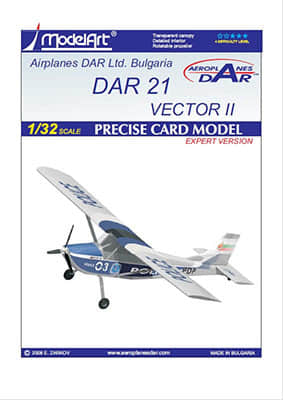 [ModelArt 2008] Dar 21 Vector II