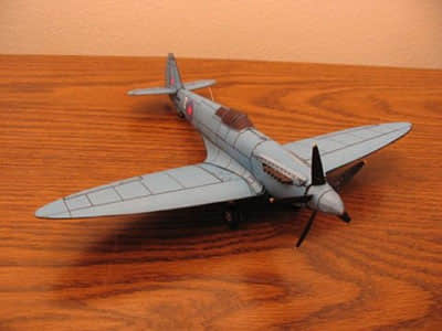 [ModelArt 21] Spitfire PR Mk. XIX