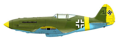 [ModelArt] MiG-3 Early Black 1 – Rechlin,1941