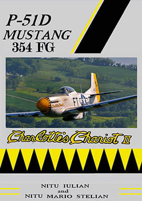 [ModelArt] P-51D Mustang Charlotes Chariot II