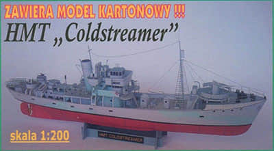 [Modelarstwo Okretowe 2011-02] HMT Coldstreamer
