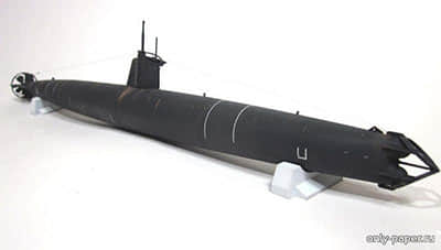 [Modelarstwo Okretowe] Ko Hyoteki typ 4