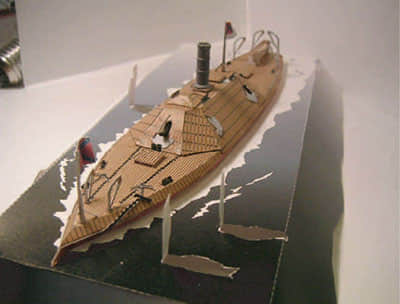 [Models'n'Moore 07] CSS Albemarle-52纸模网 - 海量纸模型图纸下载