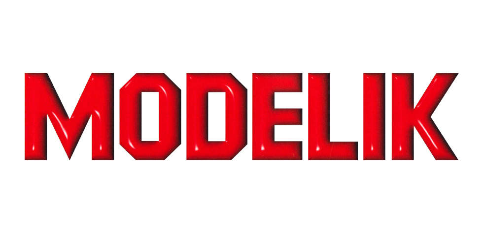 Modelik纸模型全集