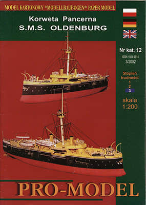 [Pro-Model 12] SMS Oldenburg