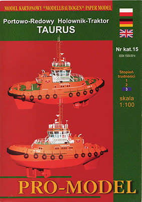 [Pro-Model 15] Taurus