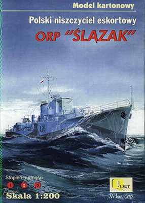 [Quest 006] ORP Slazak