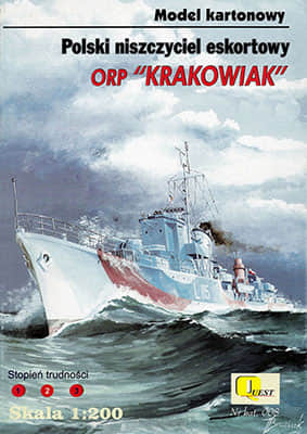 [Quest 008] ORP Krakowiak