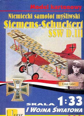 [Quest 014] Siemens-Schucker SSW D.III