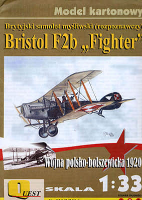 [Quest 021] Bristol F2B