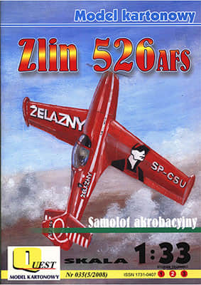 [Quest 035] Zlin 526AFS