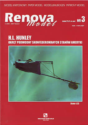 [Renova Model 03] H.L. Hunley