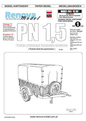 [Renova Model Free-01] PN 1,5