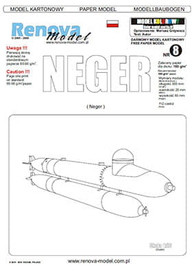 [Renova Model Free-08] Neger