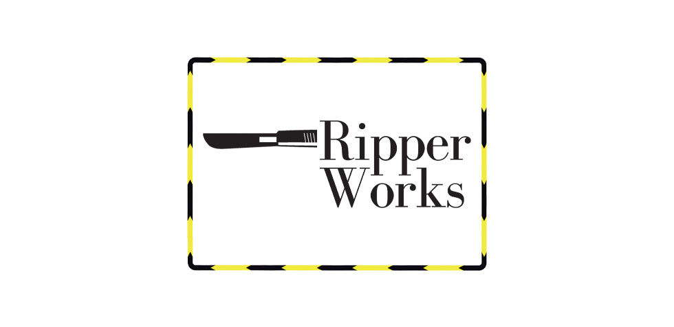 Ripper Works纸模型全集