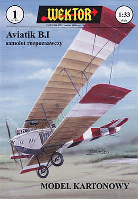 [Wektor 01] Aviatik B.I
