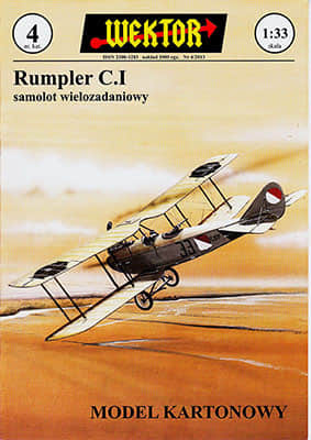 [Wektor 04] Rumpler C.I