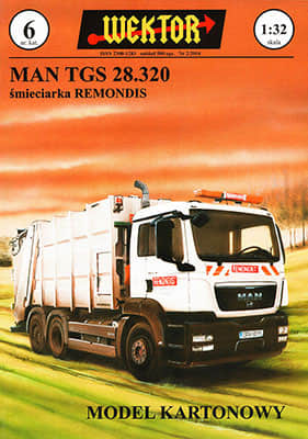 [Wektor 06] MAN TGS 28.320