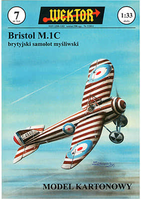 [Wektor 07] Bristol M.1C
