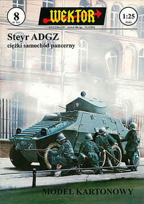 [Wektor 08] Steyr ADGZ