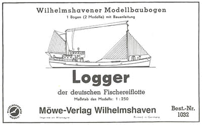 [WHM 1032] Logger-52纸模网 - 海量纸模型图纸下载