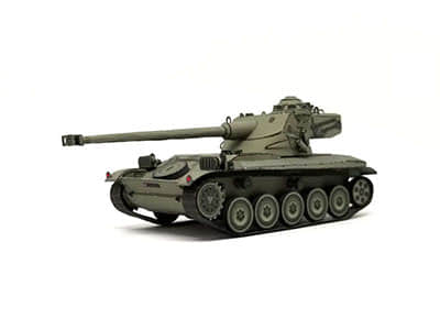 [箱之工房] AMX13-52纸模网 - 海量纸模型图纸下载