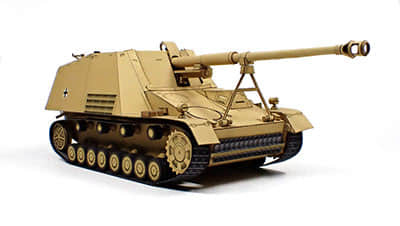 [箱之工房] Nashorn-52纸模网 - 海量纸模型图纸下载