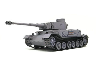 [箱之工房] VK4501(P)-52纸模网 - 海量纸模型图纸下载