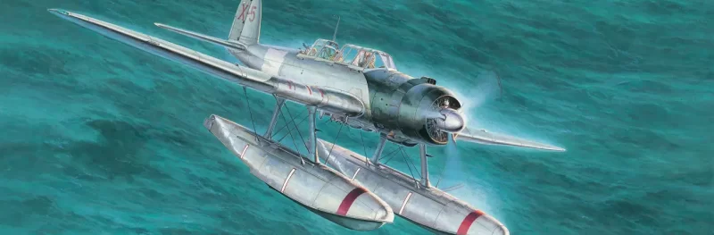 [Puper Model] Supermarine Walrus MK.II-52纸模网 - 海量纸模型图纸下载