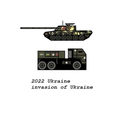 [R&P Models] 2022 invasion of Ukraine-UA Army-52纸模网 - 海量纸模型图纸下载