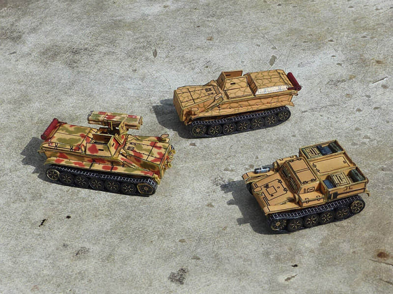 图片[1]-[R&P Models] Borgward B IV & Gepanzerter Munitions-Schlepper VK 3.01-52纸模网 - 海量纸模型图纸下载