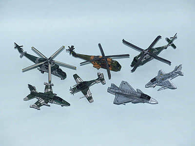 [R&P Models] Brazil Air Forces-52纸模网 - 海量纸模型图纸下载