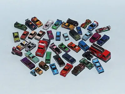[R&P Models] Cars - Cars, Pixar-52纸模网 - 海量纸模型图纸下载