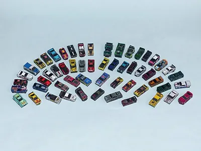 [R&P Models] Game Cars - Need for Speed ProStreet, Payback, FlatOut, FlatOut Ultimate Carnage, Driver San Francisco-52纸模网 - 海量纸模型图纸下载