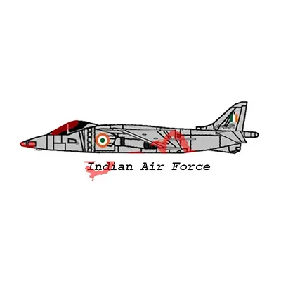 [R&P Models] Indian Air Force-52纸模网 - 海量纸模型图纸下载