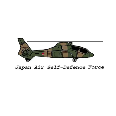 [R&P Models] Japan Air Self-Defence Force-52纸模网 - 海量纸模型图纸下载