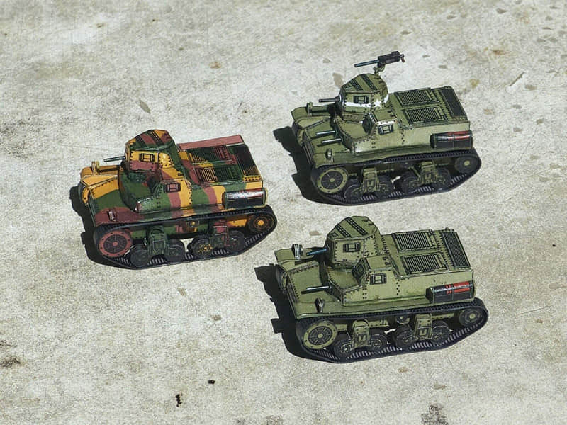 图片[1]-[R&P Models] Marmon-Herrington CTLS-4TAC-52纸模网 - 海量纸模型图纸下载