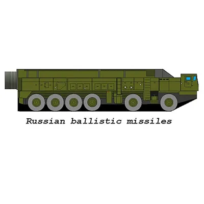 [R&P Models] RS-26 Oreshnik Rubezh IRBM - MZKT-79291-52纸模网 - 海量纸模型图纸下载