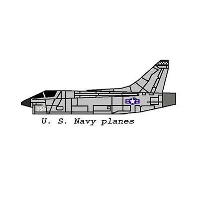[R&P Models] US Navy Airplanes-52纸模网 - 海量纸模型图纸下载