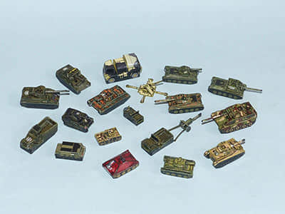 [R&P Models] World War II Czechoslovaks Vehicle-52纸模网 - 海量纸模型图纸下载