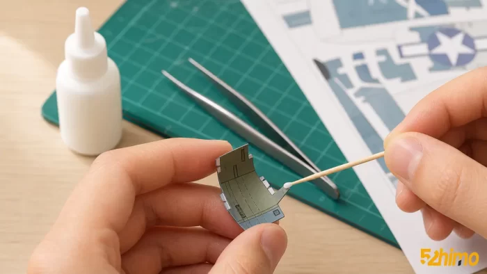 纸模型制作需要什么工具？新手低预算工具清单-52纸模网 - 海量纸模型图纸下载