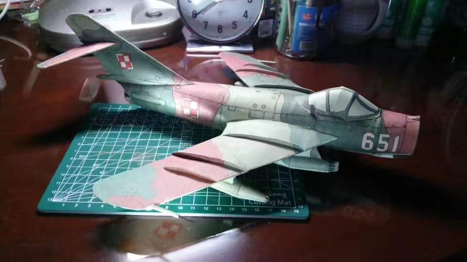 评论图片-52纸模网 - 海量纸模型图纸下载