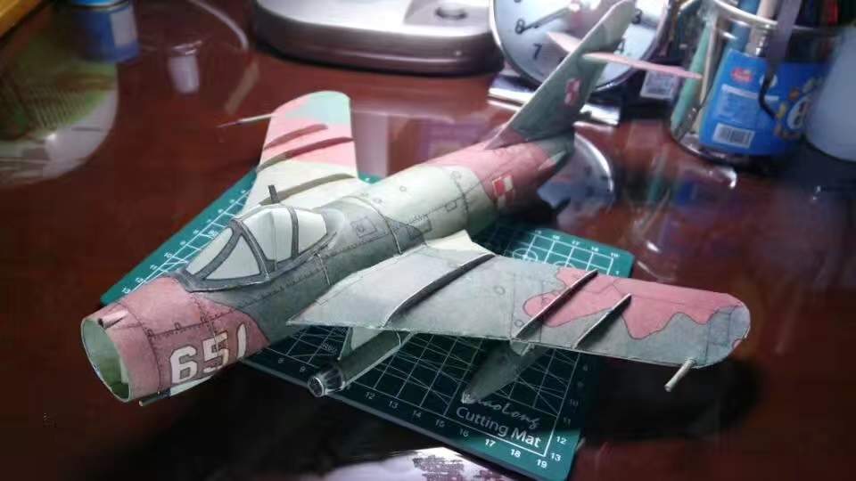 评论图片-52纸模网 - 海量纸模型图纸下载