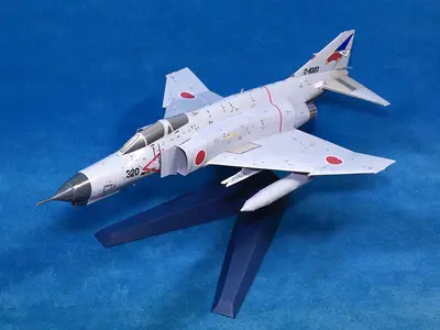 [Eastern] F-4EJ-52纸模网 - 海量纸模型图纸下载