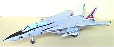 [P.Model] F-14-52纸模网 - 海量纸模型图纸下载