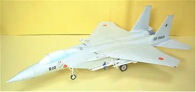 [P.Model] F-15J-52纸模网 - 海量纸模型图纸下载