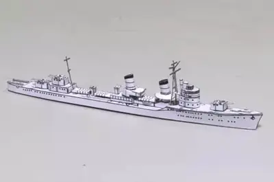 [Etsutan] Ayanami-52纸模网 - 海量纸模型图纸下载