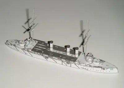 [Etsutan] Azuma-52纸模网 - 海量纸模型图纸下载