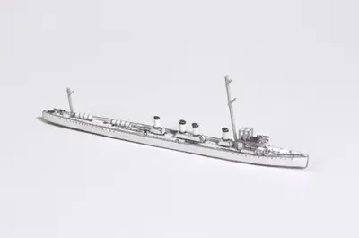 [Etsutan] Harusame-52纸模网 - 海量纸模型图纸下载